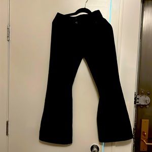 North face Black Ski pants